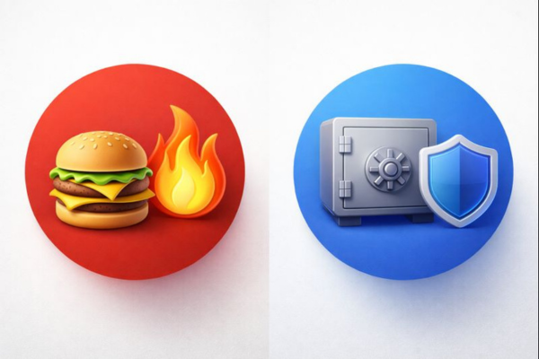 Psychology of colours in marketing