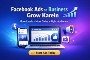 Facebook Ads / Marketing topic ke liye.